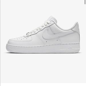 Nike Air Force Ones